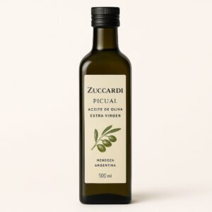 Zuccardi Picual – Azeite de Oliva Extra Virgem 500ml